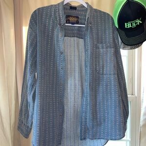 VTG Ralph Lauren Western Men's Shirt